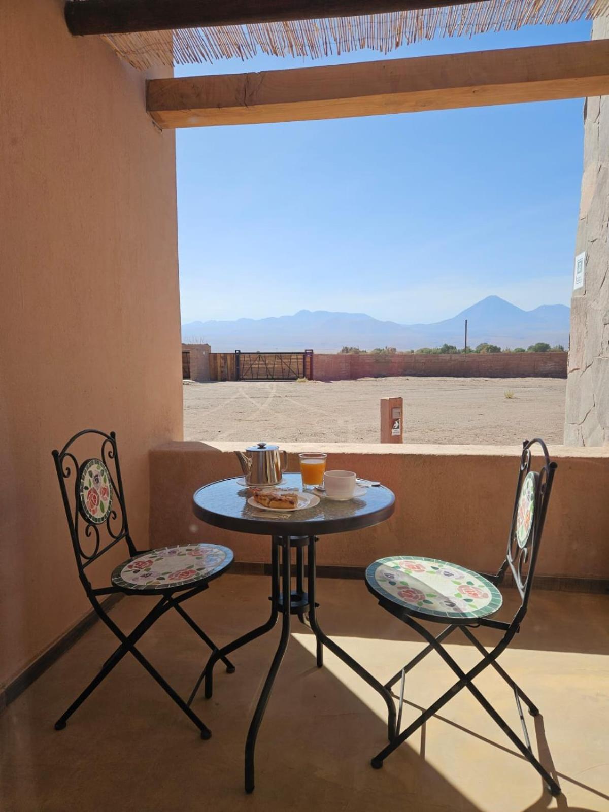 Hotel Pirwa San Pedro de Atacama Exterior foto